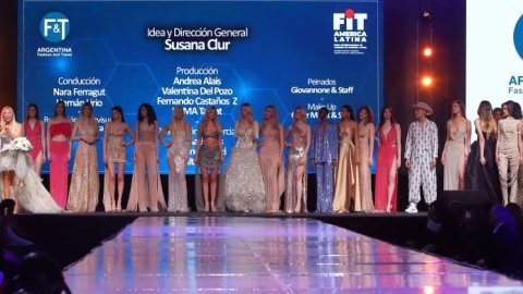 Se realizará el Argentina Fashion and Travel en La Rural
