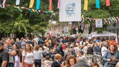El Observador 107.9 y Radio Berlín invitan a la feria Leer y Comer