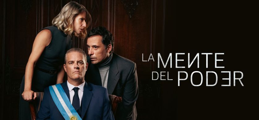 “La mente del poder” ya tiene fecha de estreno en TNT y Flow