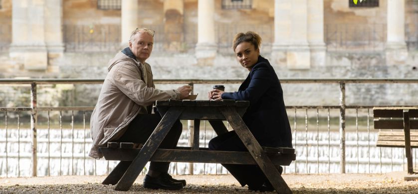 Mcdonald & Dodds continúa con su cuarta temporada en Film&Arts