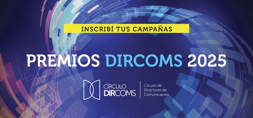 Premios DIRCOMS: Ya está abierta la inscripción para la 5° edición