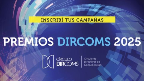 Premios DIRCOMS: Ya está abierta la inscripción para la 5° edición