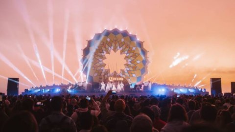 Cerveza Corona inaugura su temporada de atardeceres en Mendoza con el Sunsets World Tour Festival