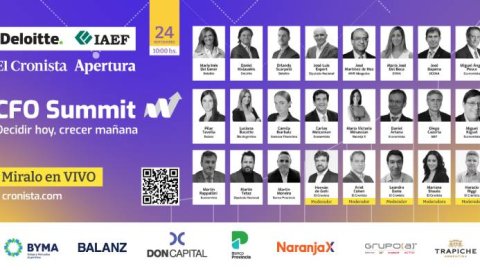 CFO Summit 2024: Reflexiones sobre el futuro de las finanzas y liderazgo