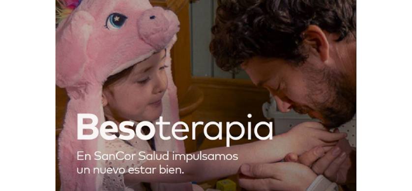 SanCor Salud presentó “La buena salud es todo”, su nueva campaña de comunicación
