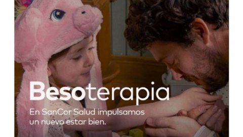 SanCor Salud presentó “La buena salud es todo”, su nueva campaña de comunicación