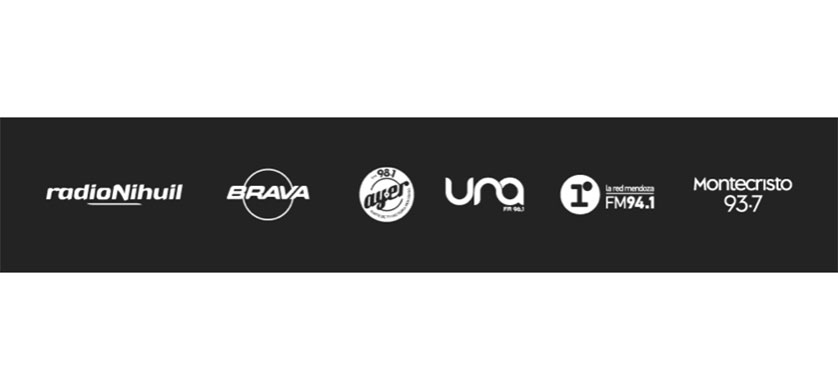 Ibope vuelve a ratificar el liderazgo de las radios de Grupo América en Mendoza