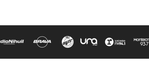 Ibope vuelve a ratificar el liderazgo de las radios de Grupo América en Mendoza