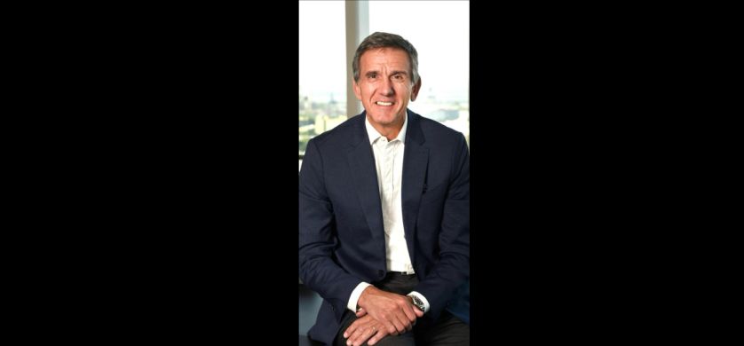Gustavo Manríquez es el nuevo CEO de Banco Supervielle