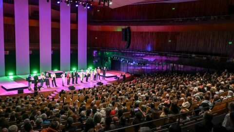 "Desde el Palacio": Una producción de notables conciertos y espectáculos