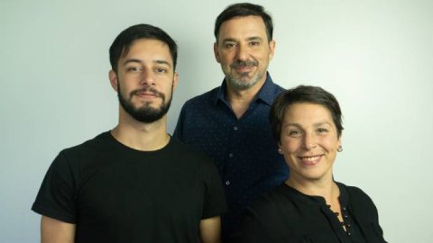 El programa de Mar del Plata “Yo te dije” festejó la Primavera