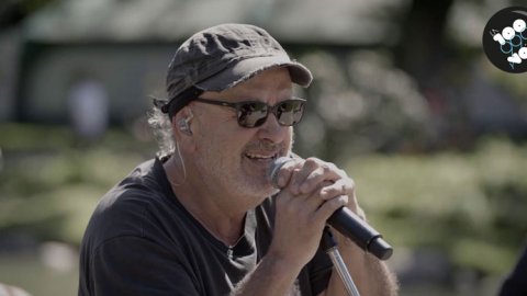 Se viene la segunda emisión de "Sound-Garden" con Las Pelotas