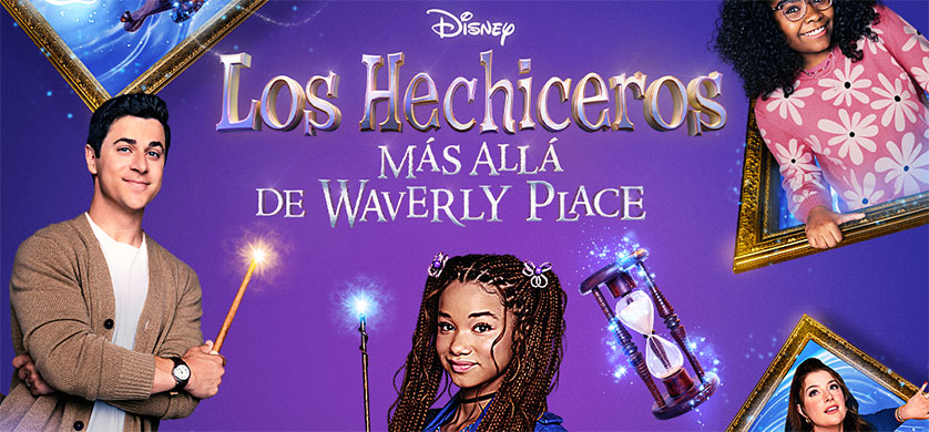 Disney+ anuncia la nueva serie: Los hechiceros más allá de Waverly Place