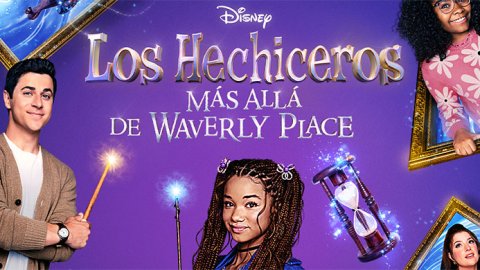 Disney+ anuncia la nueva serie: Los hechiceros más allá de Waverly Place