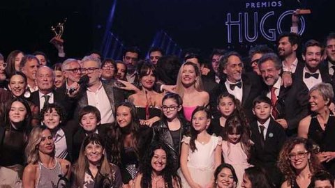 El teatro musical tuvo su noche de gala con los Premios Hugo