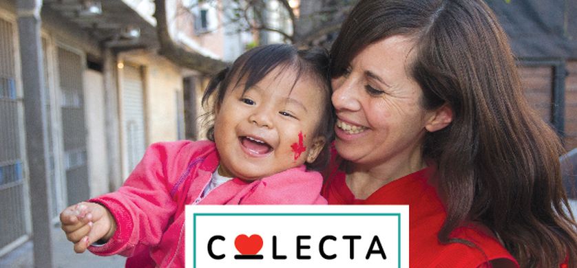 Fefer Media fue elegida por la Cruz Roja Argentina
