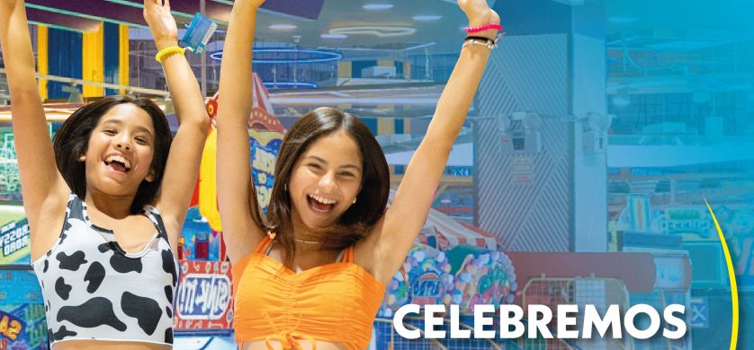 Happyland lanzó la campaña "Juega, Gana y Celebremos 27 Años Juntos"