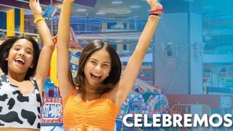 Happyland lanzó la campaña "Juega, Gana y Celebremos 27 Años Juntos"