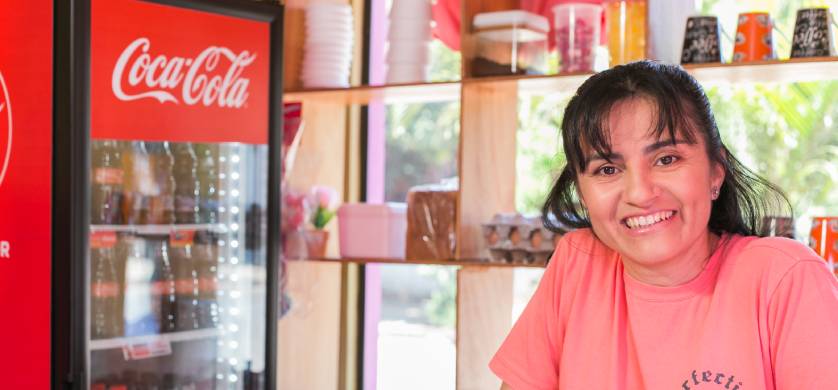 Coca-Cola Argentina: Un nuevo programa digital impulsa a los comercios de barrio