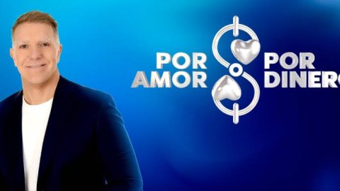 Llega a Flow y El Trece el reality “Por amor o por dinero”