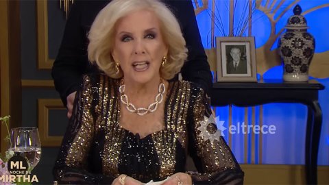 Eltrece: Quiénes serán los invitados en La Noche de Mirtha