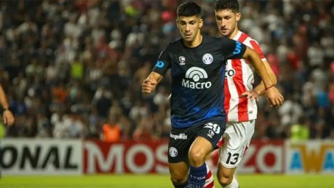 Partidos liberados del fin de semana en la Televisión Pública