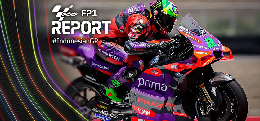 Moto GP de Indonesia: horario, TV y cómo ver en vivo