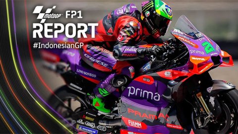 Moto GP de Indonesia: horario, TV y cómo ver en vivo