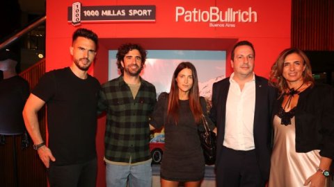 Patio Bullrich y 1000 Millas Sport invitan a un recorrido por la historia del automovilismo