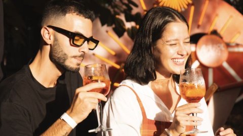 Llega una nueva edición del Aperol Spritz Taste & Sound