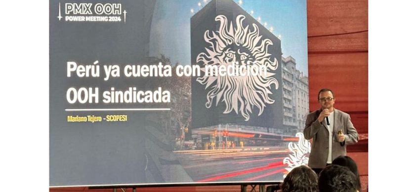 Scopesi participó en el "PMXOOHPOWERMARKETING" de Publicis Group