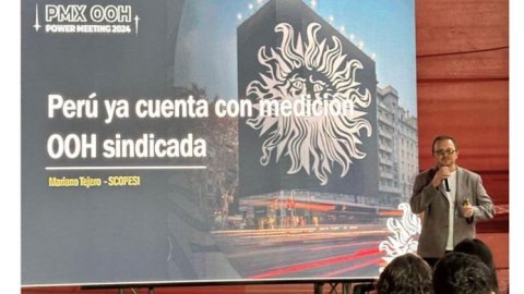 Scopesi participó en el "PMXOOHPOWERMARKETING" de Publicis Group
