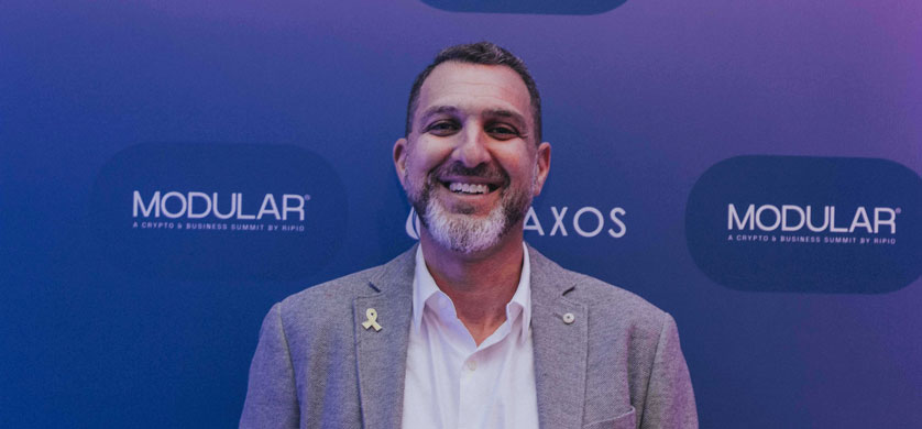 Matías Dajcz es nuevo CRO de Ripio