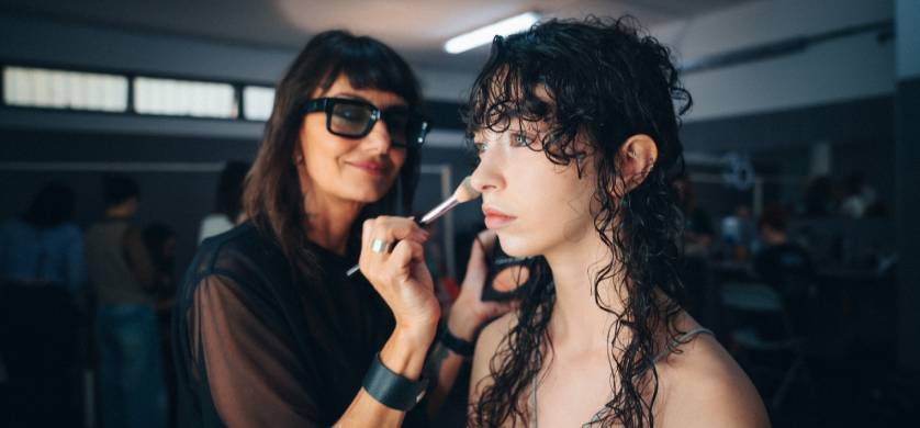 Las tendencias de maquillaje primavera-verano de Natura UNA en Designers BA
