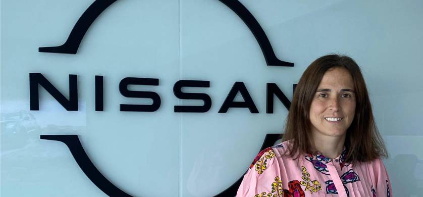 Nissan Argentina nombra a Ángeles Zocchi como nueva subdirectora de marketing