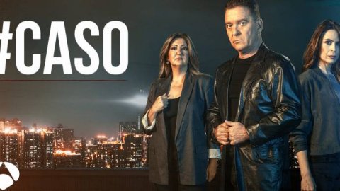 Antena 3 Internacional estrena la nueva serie documental “#CASO”