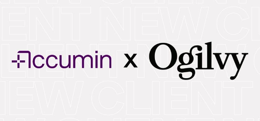 Accumin se lanza al mercado global de la mano de Ogilvy