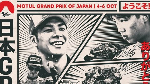 Moto GP de Japón: horario, TV y cómo ver en vivo