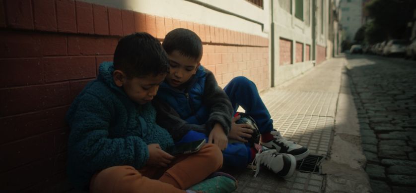 "Familia de Familias", el corto de Casa Ronald y Grey que se proyectará en cines