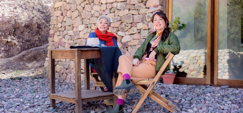 Todo sobre la arquitectura norteña en la nueva temporada de Espacios con estilo de Más Chic