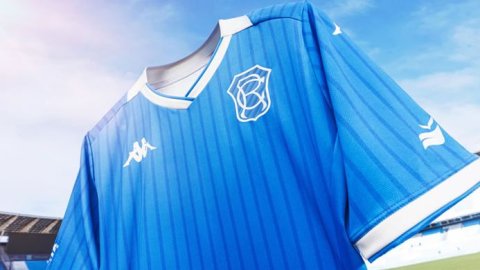 Kappa y Almacén presentan la nueva camiseta edición limitada de Racing Club
