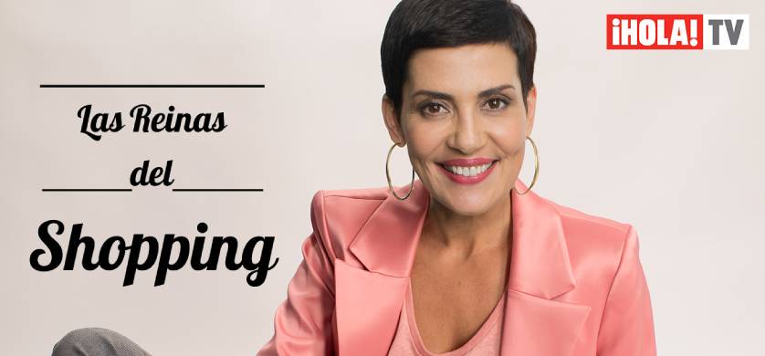 ‘Las reinas del shopping’ y ‘Design hunters’ estrenan nuevas temporadas en ¡HOLA! TV