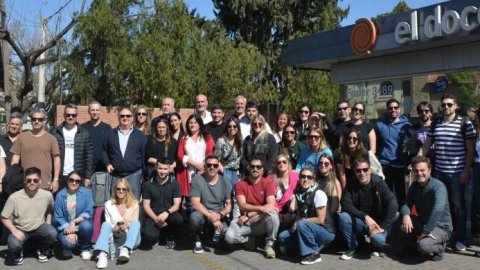 Unidades de negocio del Grupo Clarín celebraron en el Córdoba Sessions