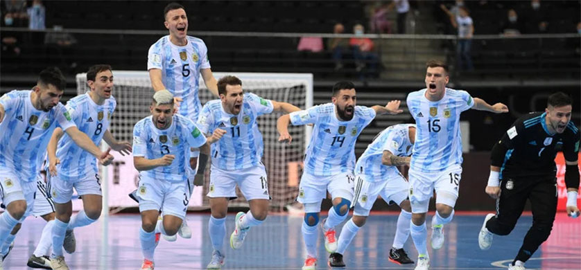 Argentina vs Francia Copa Mundial FIFA de Fútsal: horario, TV y cómo ver en vivo