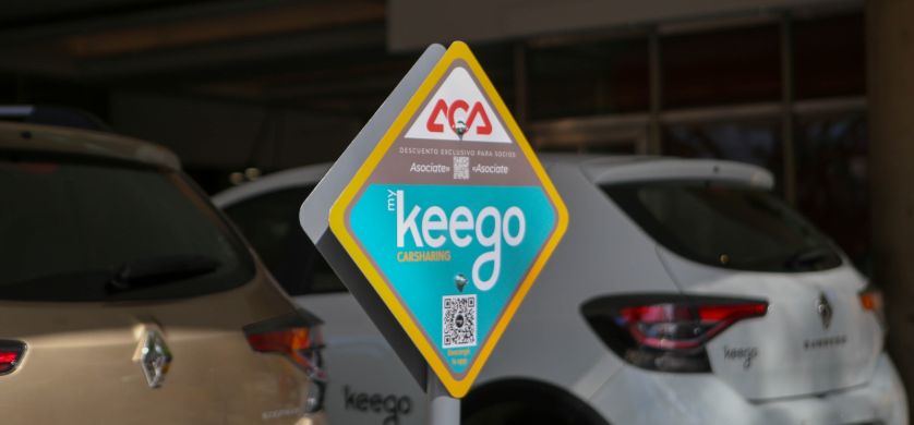 ACA y MyKeego se unen para brindar servicios exclusivos a todos sus usuarios