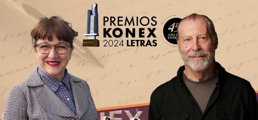 Premios Konex de Platino 2024 para Mauricio Kartun y Vivi Tellas