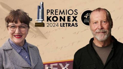 Premios Konex de Platino 2024 para Mauricio Kartun y Vivi Tellas