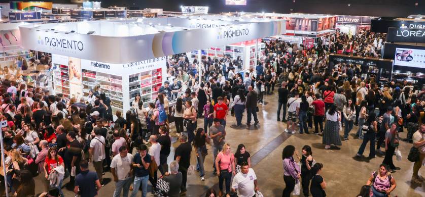 Cuatro Coronas reafirma su liderazgo en la industria beauty con Pigmento Fest