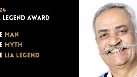 Ex Director Global de Ogilvy es premiado como Leyenda LIA 2024