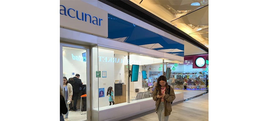 Roemmers se suma a Alegorix desde Octubre